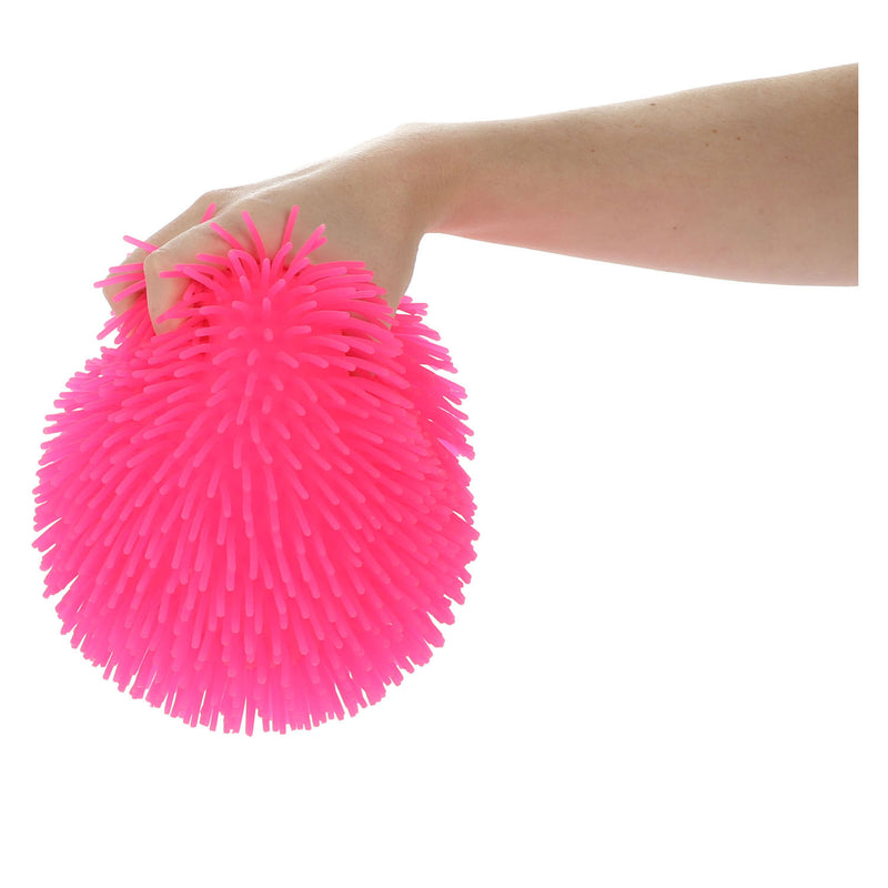 Load image into Gallery viewer, Toi-toys pufferz pufferbal roze, 23cm
