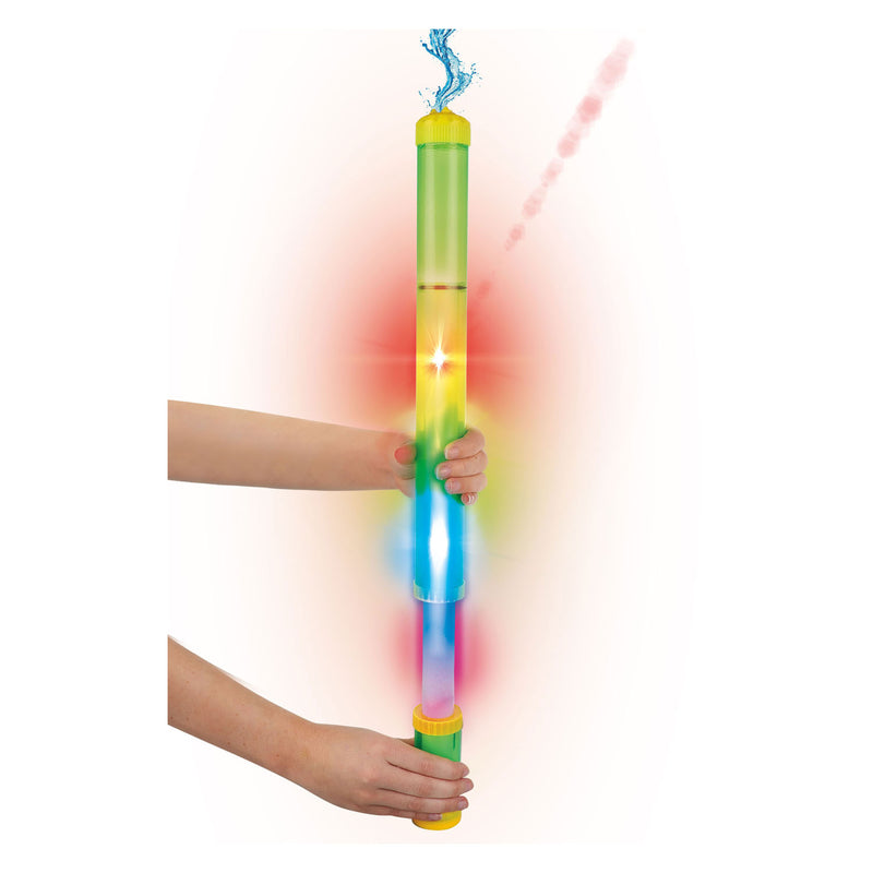 Load image into Gallery viewer, Toi-toys fun waterspuiter met licht blauw
