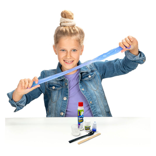 Toi-toys toi toys kidscovery set maak je eigen slijm