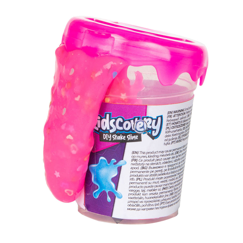 Load image into Gallery viewer, Toi-toys kidscovery confetti shake slijm maken
