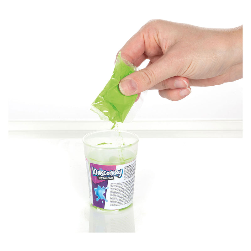 Load image into Gallery viewer, Toi-toys kidscovery confetti shake slijm maken
