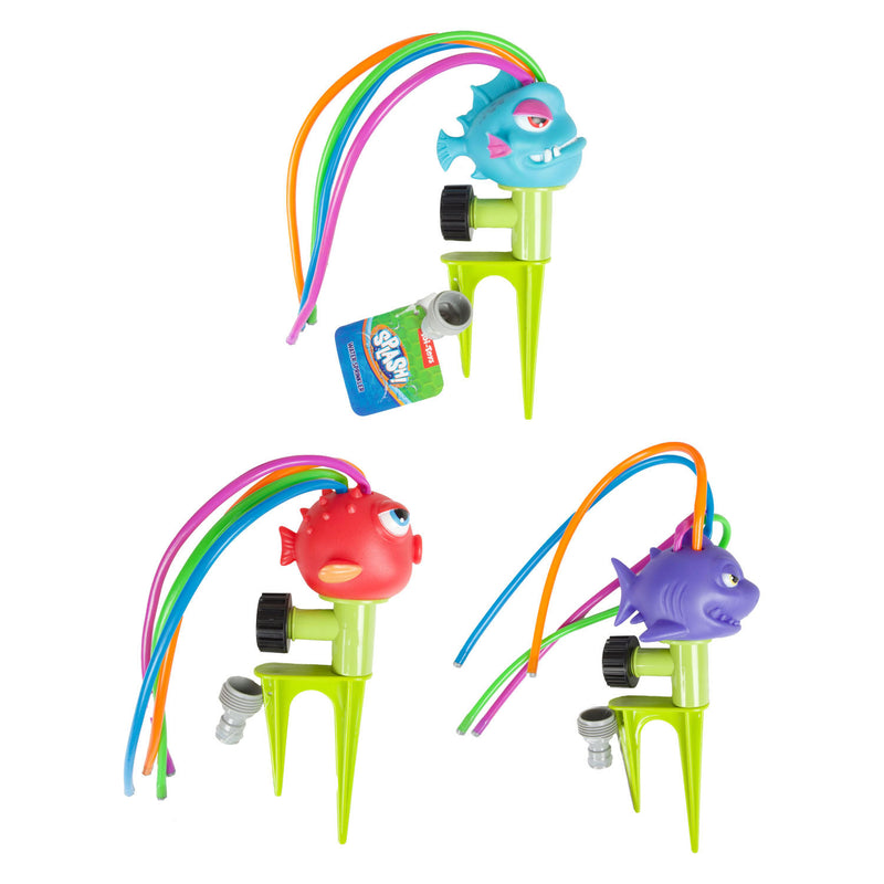 Load image into Gallery viewer, Splash watersproeier vis
