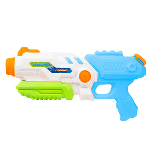 Toi-toys splash waterpistool aqua shock x200 850ml