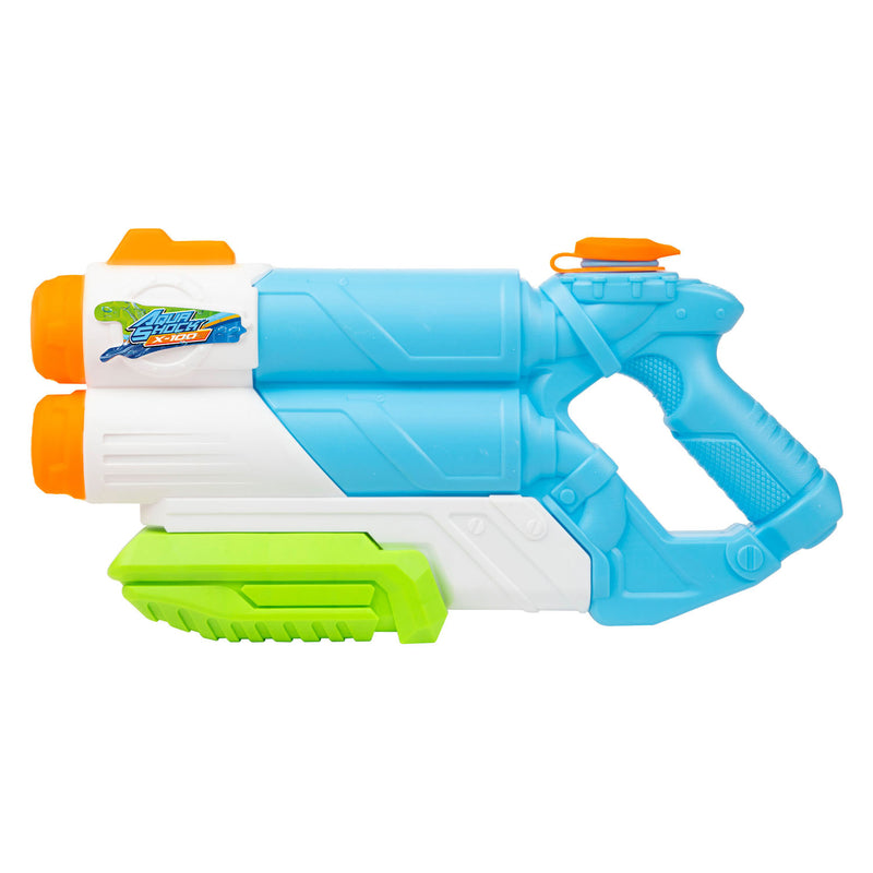 Cargue la imagen en el visor de la galería, Splash waterpistool met dubbele loop power, 1080ml
