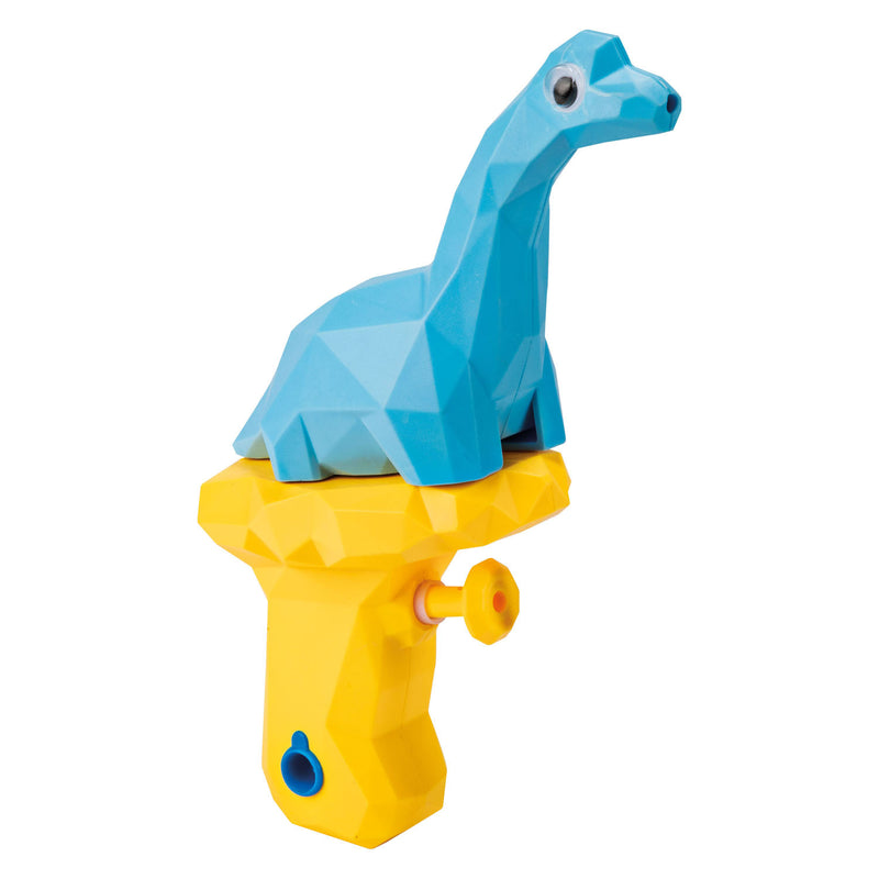 Load image into Gallery viewer, Splash waterpistool blocked dinosaur
