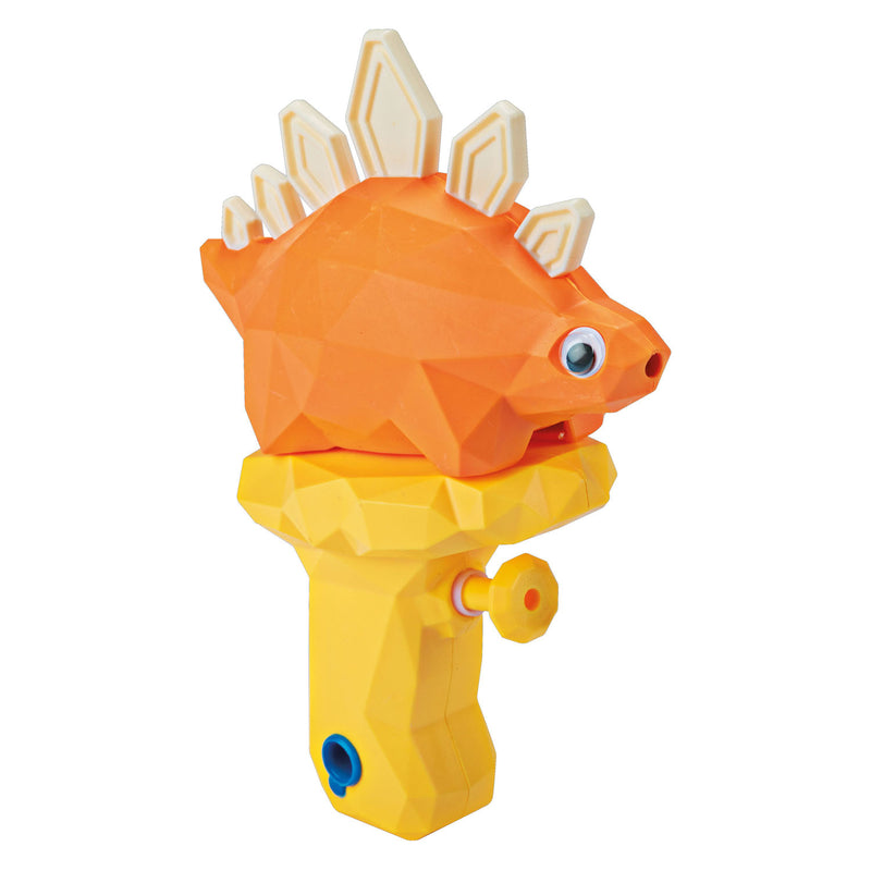Load image into Gallery viewer, Splash waterpistool blocked dinosaur
