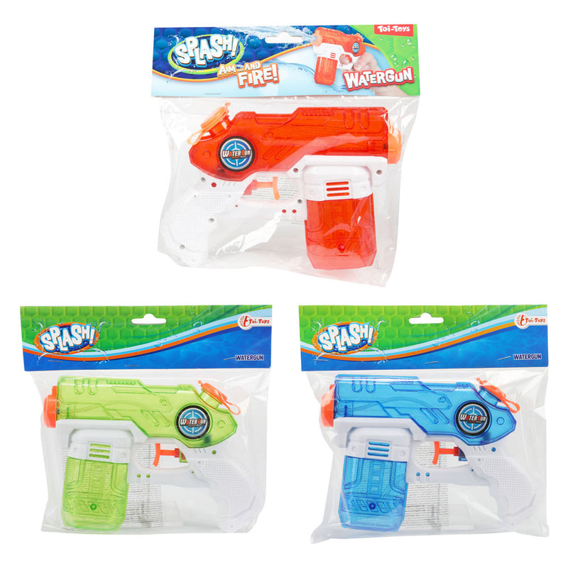 Load image into Gallery viewer, Splash waterpistool, 19cm
