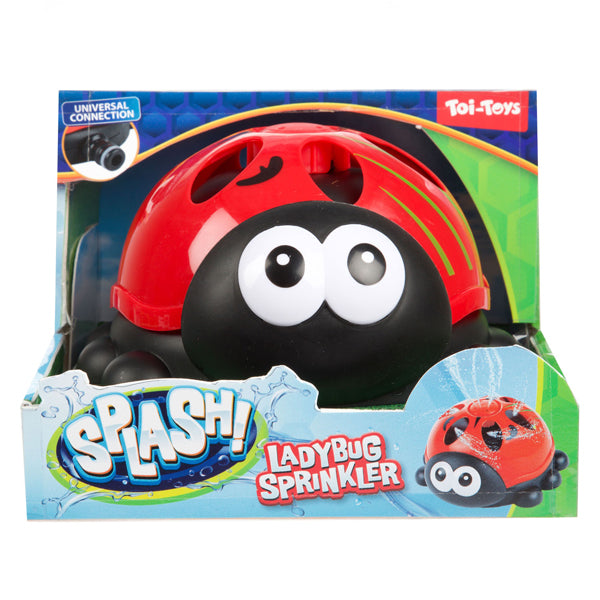 Load image into Gallery viewer, Splash watersproeier lieveheersbeestje
