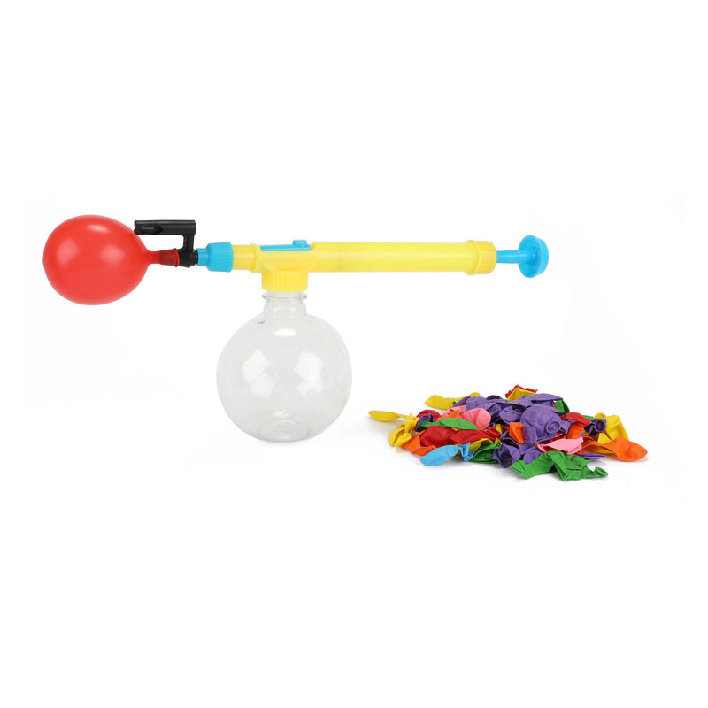 Load image into Gallery viewer, Splash waterballonnen pomp met 50 ballonnen
