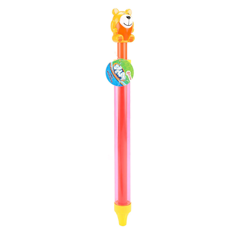 ギャラリービューアに画像をロードする, Splash waterspuiter waterpistool dier
