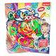 Loom mega bands neon, 72st.
