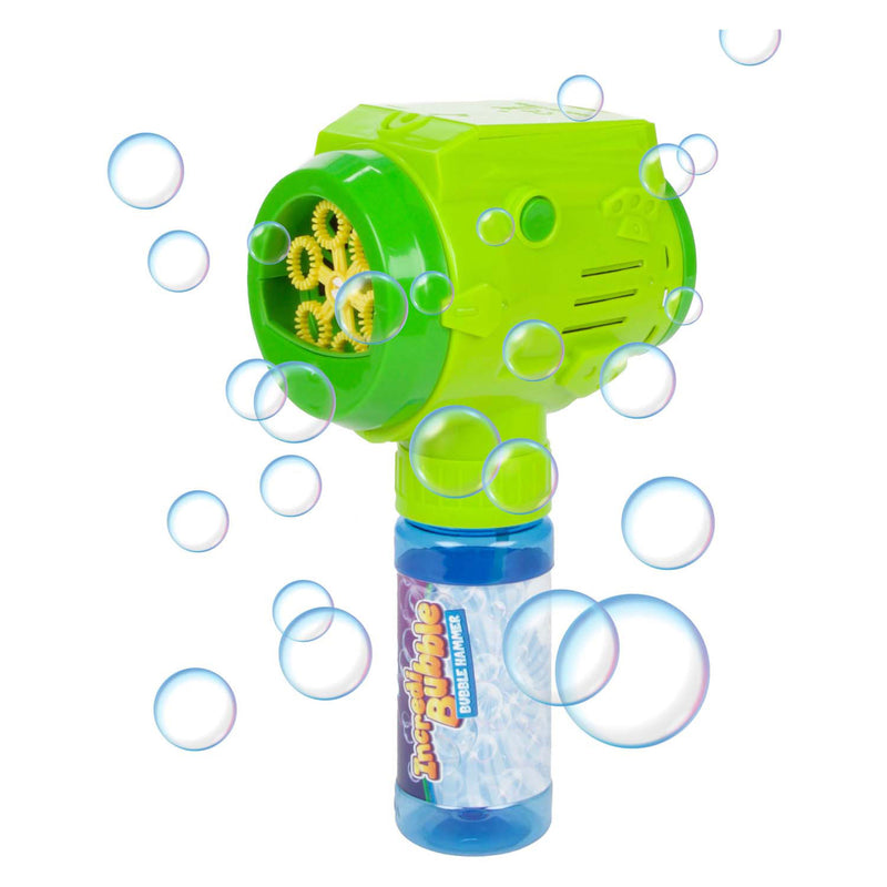 Afbeelding laden in galerijviewer, Toi-toys incredibubble bellenblaaspistool hamer
