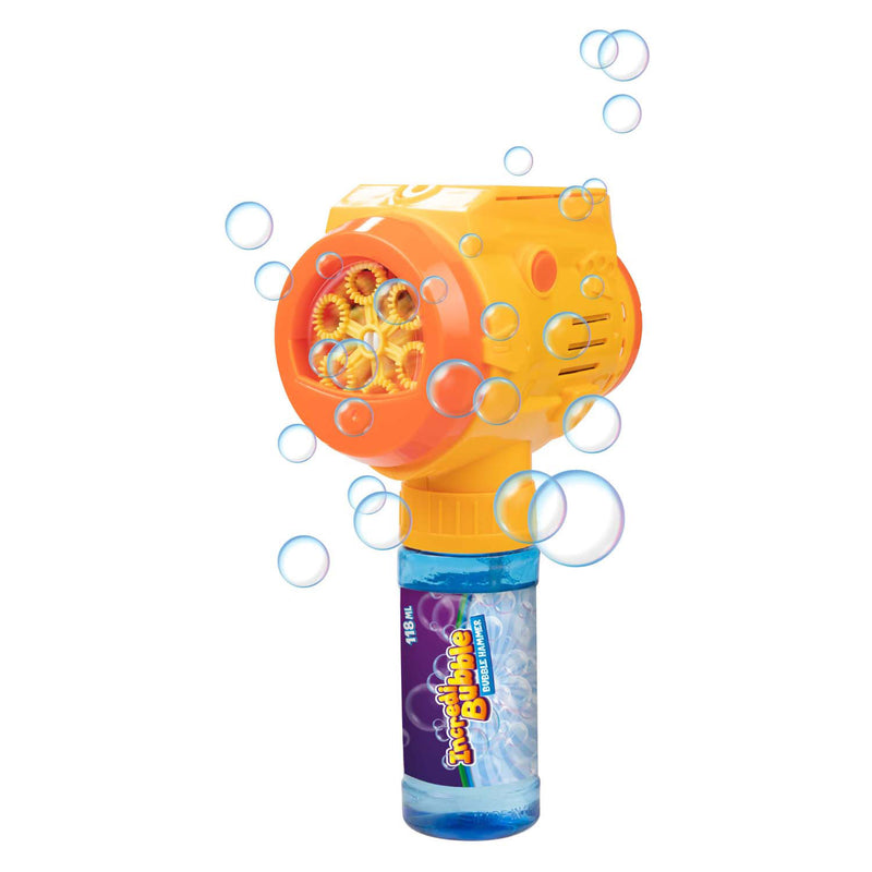 Afbeelding laden in galerijviewer, Toi-toys incredibubble bellenblaaspistool hamer
