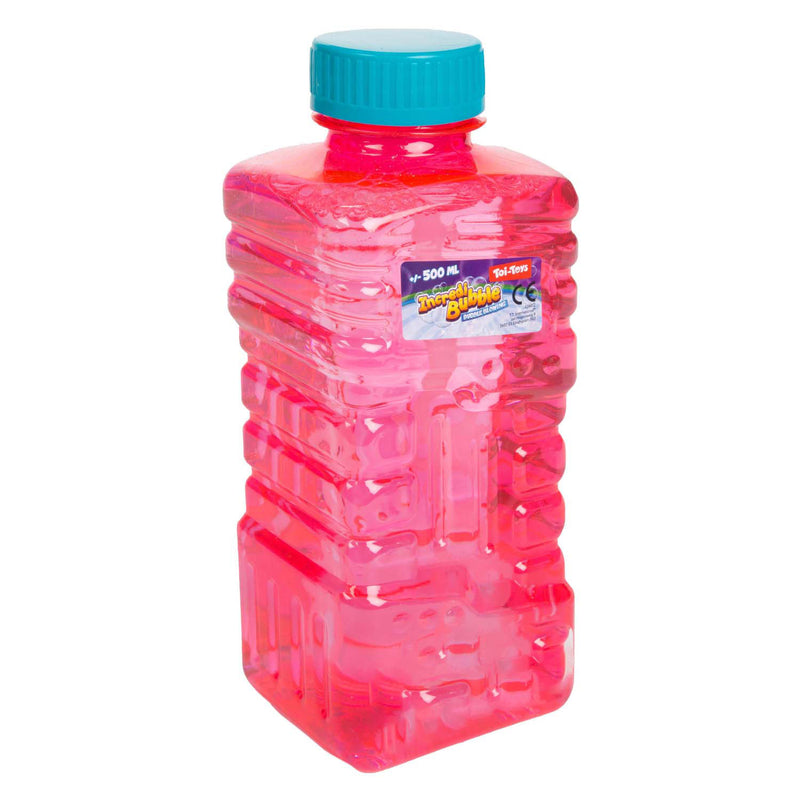 Load image into Gallery viewer, Toi-toys incredibubble bellenblaas vierkant, 500ml
