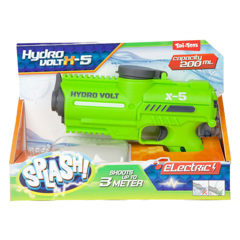 Afbeelding laden in galerijviewer, Splash elektrisch waterpistool hydro volt x5
