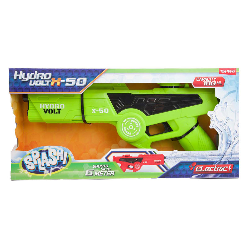 Load image into Gallery viewer, Splash elektrisch waterpistool hydro volt x50
