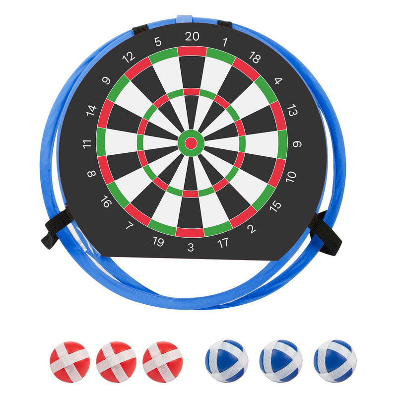 ギャラリービューアに画像をロードする, Adrenix darts basketbal 2in1 spel - multicolor speelgoed voor kinderen.
