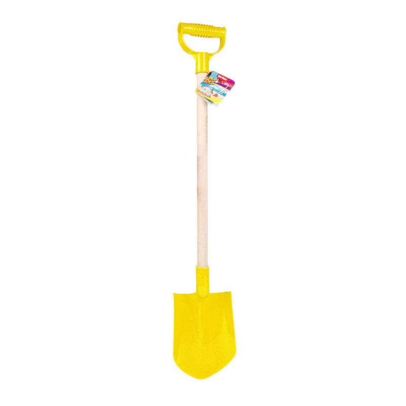 Load image into Gallery viewer, Toi-toys play out houten strandschep, 78cm
