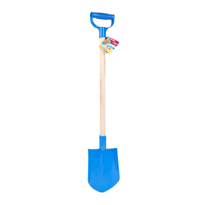 Load image into Gallery viewer, Toi-toys play out houten strandschep, 78cm
