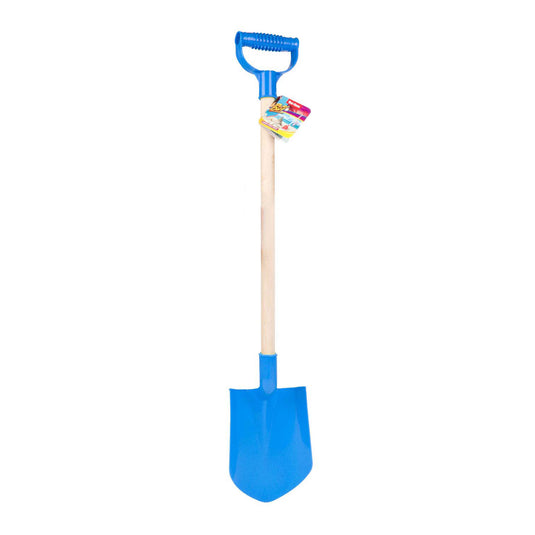 Toi-toys play out houten strandschep, 78cm