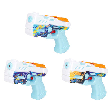 Toi-toys toi toys splash waterpistool quick fill x60 3 assorti