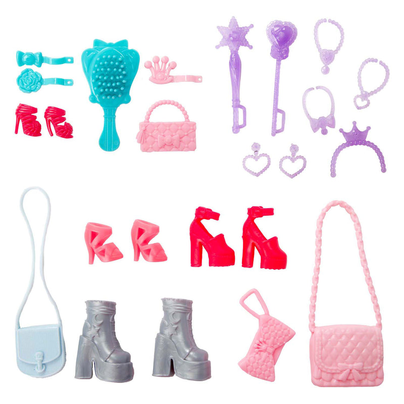 Load image into Gallery viewer, Lauren tienerpop feest + outfits en accessoires
