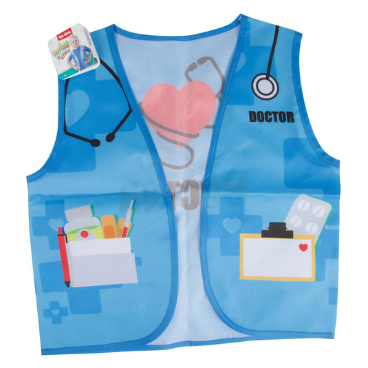 Toi-toys doctor doktersvest verkleedhesje