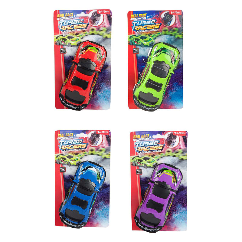 Load image into Gallery viewer, Turbo racers raceauto frictie en drift functie
