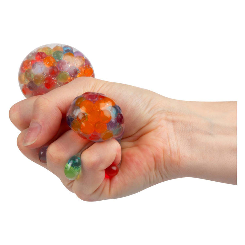 Load image into Gallery viewer, Toi-toys fun squishy anti-stress bal, 5st.
