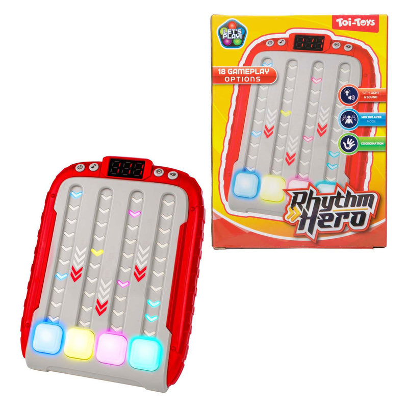 Load image into Gallery viewer, Toi-toys elektronisch spel rhythm hero
