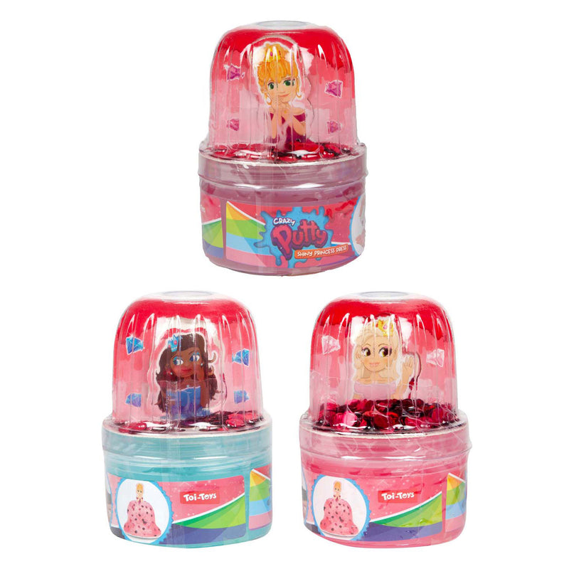 Load image into Gallery viewer, Toi-toys crazy putty jurk glinsterend met accessoires
