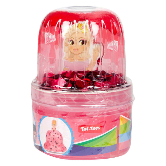 Toi-toys crazy putty jurk glinsterend met accessoires
