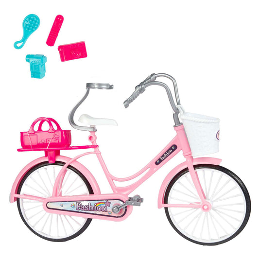 Toi-toys toi toys lauren tienerpop op fiets