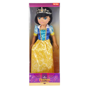 Toi-toys toi toys princess friends pop sprookjesprinses 38cm