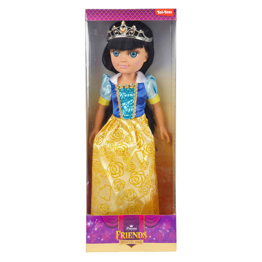 Toi-toys princess friends sprookjesprinses 38cm