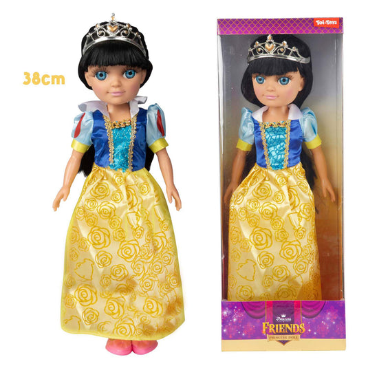 Toi-toys princess friends sprookjesprinses 38cm