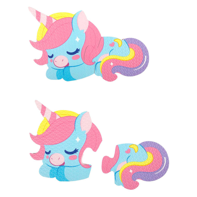 Load image into Gallery viewer, Toi-toys little stars foam vloerpuzzel eenhoorn, 36st.
