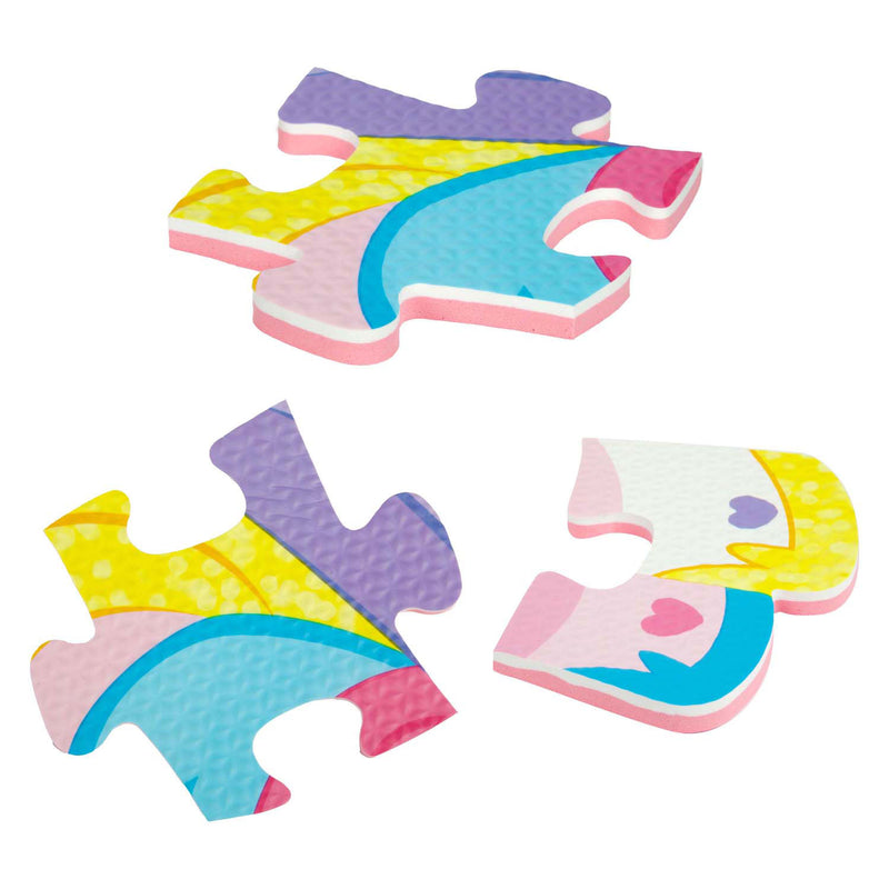 Load image into Gallery viewer, Toi-toys little stars foam vloerpuzzel eenhoorn, 36st.
