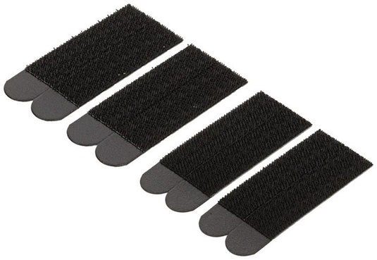 3m command fotolijststrip, large, draagvermogen 7,2 kg, zwart, blister van 8 stuks