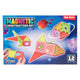Toi-toys magnetische constructieset space, 12dlg.