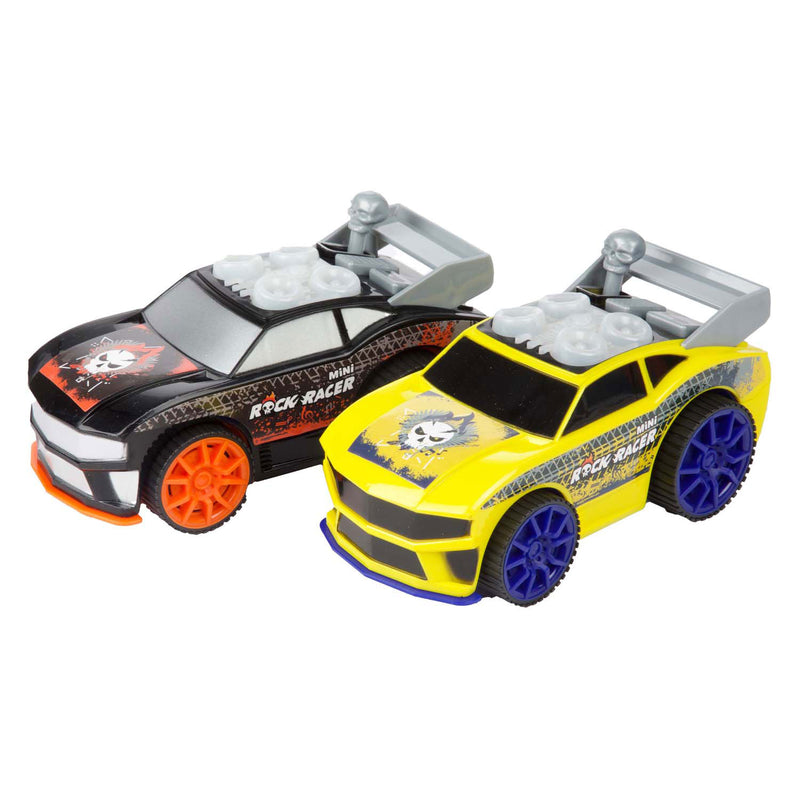 Load image into Gallery viewer, Vehicool rally raceauto 'rock racer' met licht en geluid
