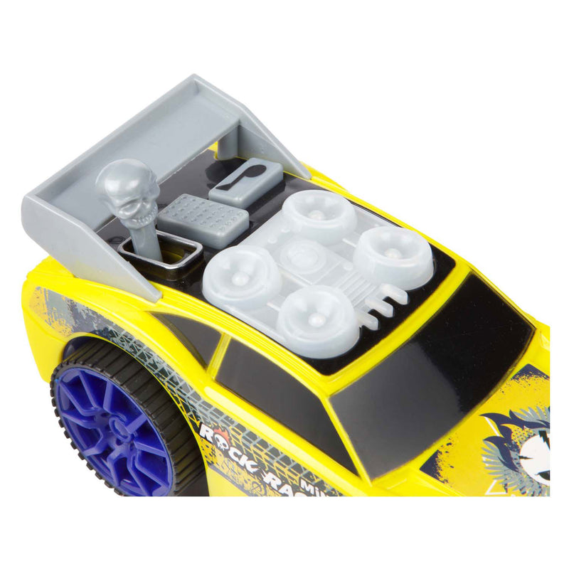Load image into Gallery viewer, Vehicool rally raceauto 'rock racer' met licht en geluid
