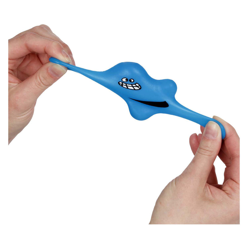 Load image into Gallery viewer, Toi-toys fun anti-stressfiguur mr. stretch, 6 cm
