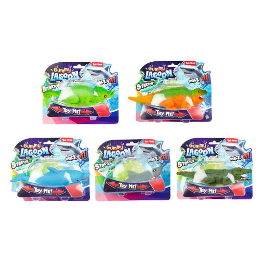 Toi-toys fun kneeddier, 18 cm