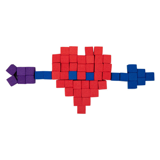 Toi-toys fun mini foamblokken