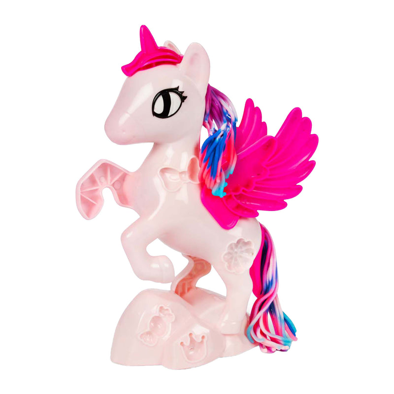 Afbeelding laden in galerijviewer, Toi-toys sculptidough kleiset eenhoorn, 5dlg.
