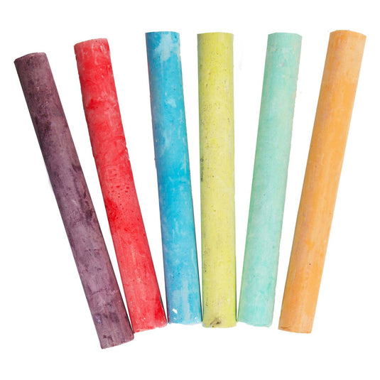 Toi-toys schoolbordkrijt, 36st.