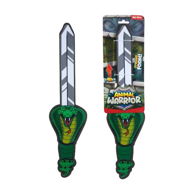 Load image into Gallery viewer, Toi-toys foamzwaard wild dier 42cm
