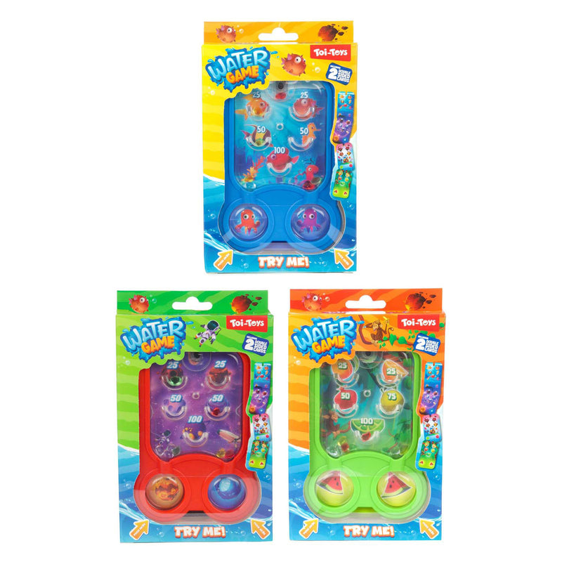 Load image into Gallery viewer, Toi-toys compact waterspel kleur
