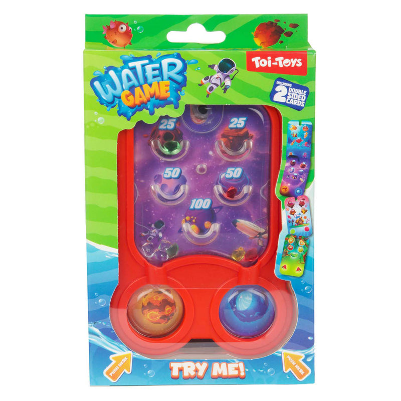 Load image into Gallery viewer, Toi-toys compact waterspel kleur
